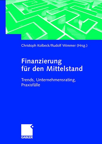Finanzierung für den Mittelstand