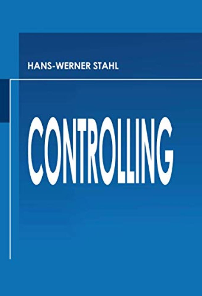 Controlling