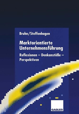 Marktorientierte Unternehmensführung