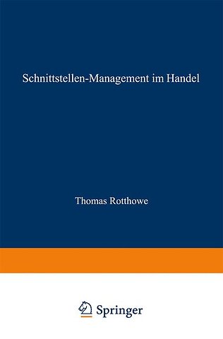 Schnittstellen-Management im Handel
