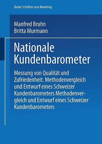Nationale Kundenbarometer