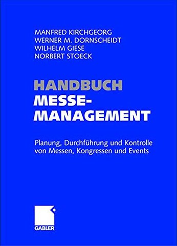 Handbuch Messemanagement