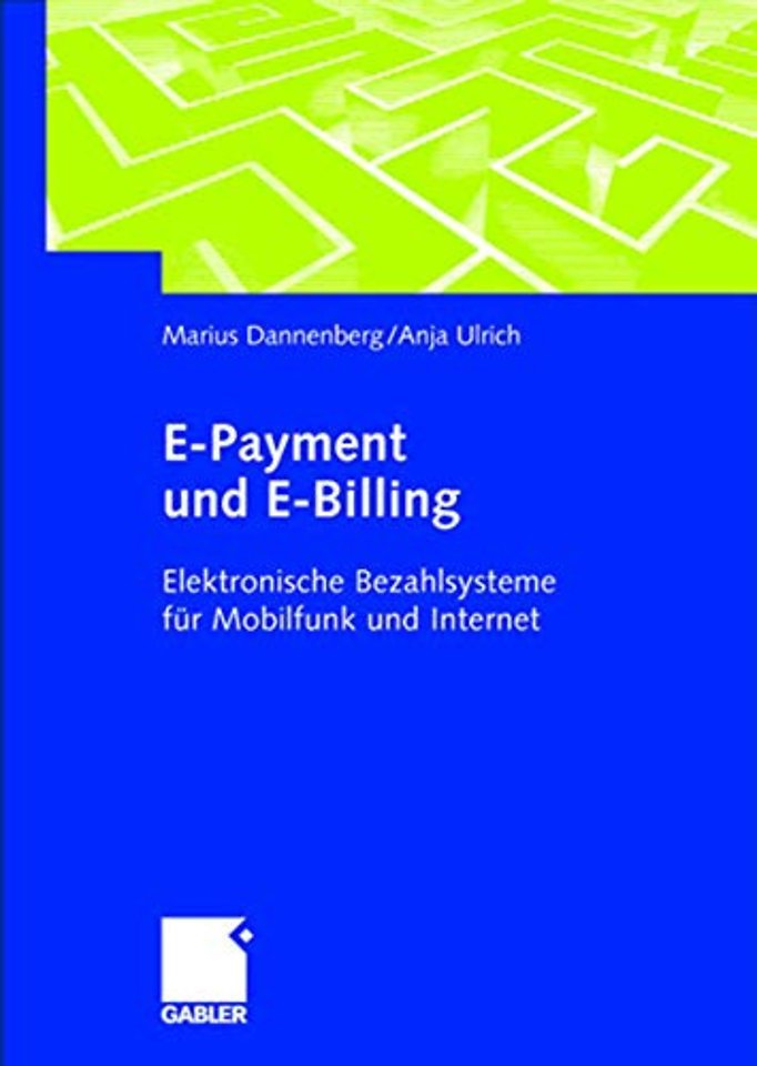E-Payment und E-Billing