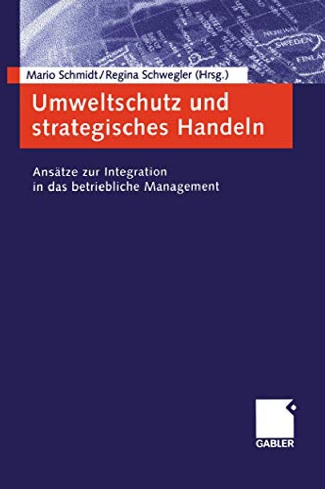 Umweltschutz und strategisches Handeln