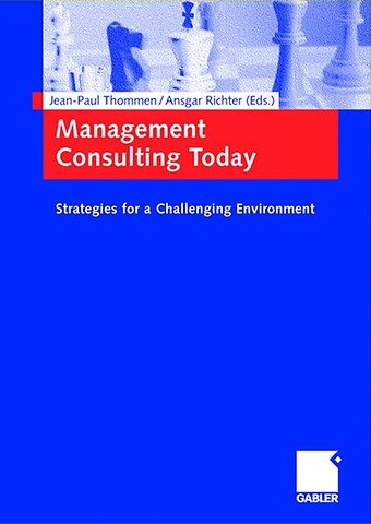 Management Consulting Today
