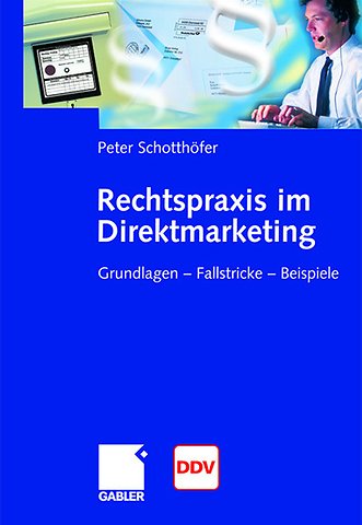 Rechtspraxis im Direktmarketing