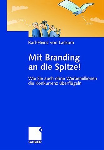 Mit Branding an die Spitze!