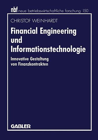 Financial Engineering und Informationstechnologie