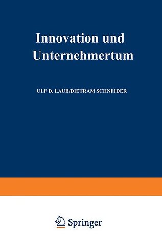 Innovation und Unternehmertum