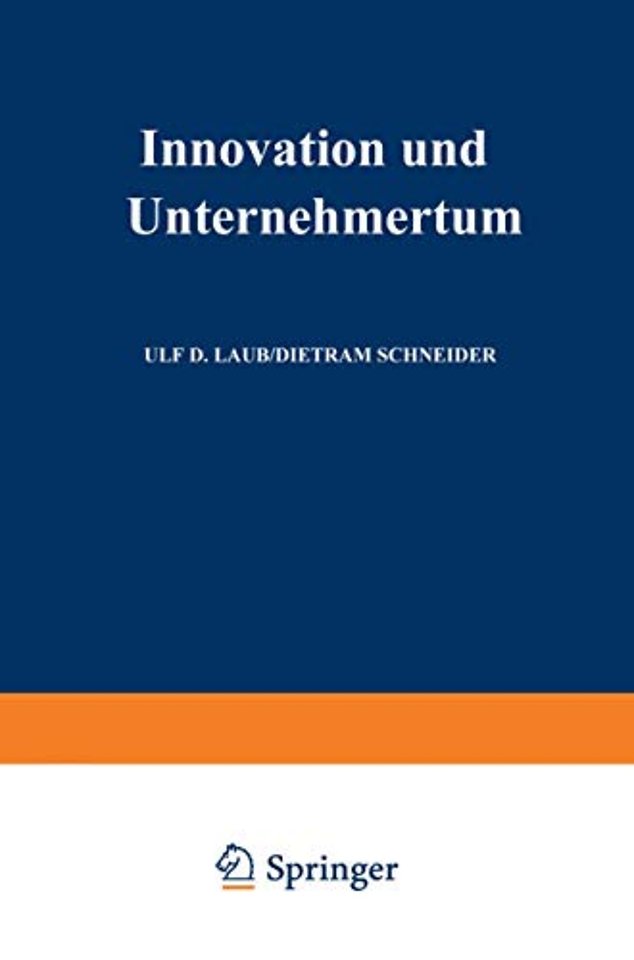Innovation und Unternehmertum