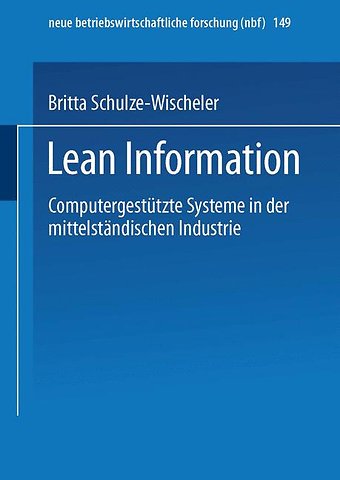 Lean Information