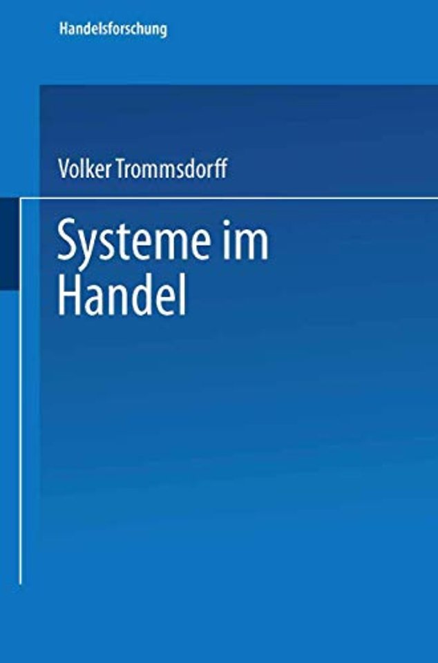Systeme im Handel
