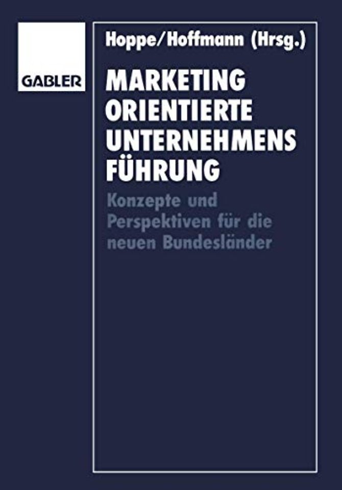 Marketingorientierte Unternehmensführung
