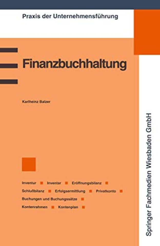 Finanzbuchhaltung