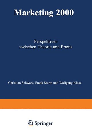 Marketing 2000