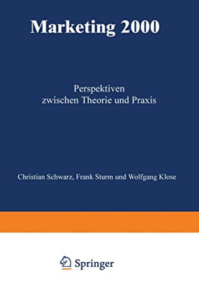 Marketing 2000
