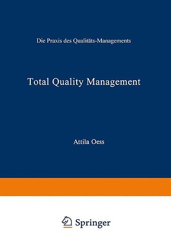 Total Quality Management