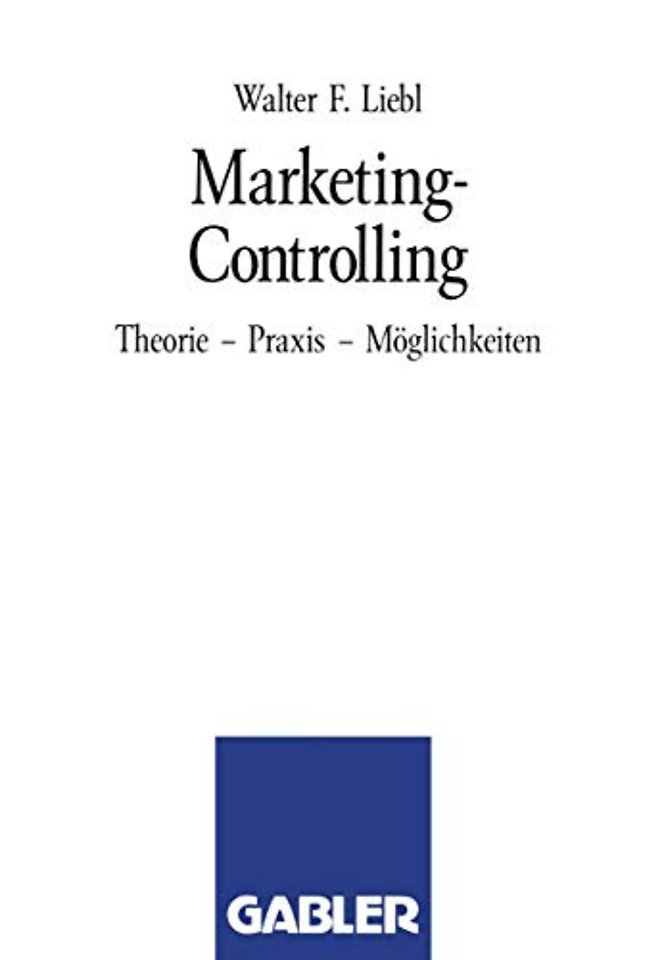 Marketing-Controlling