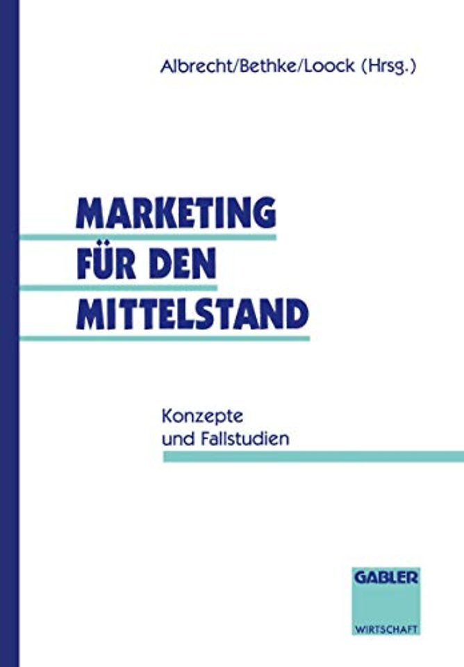 Marketing für den Mittelstand