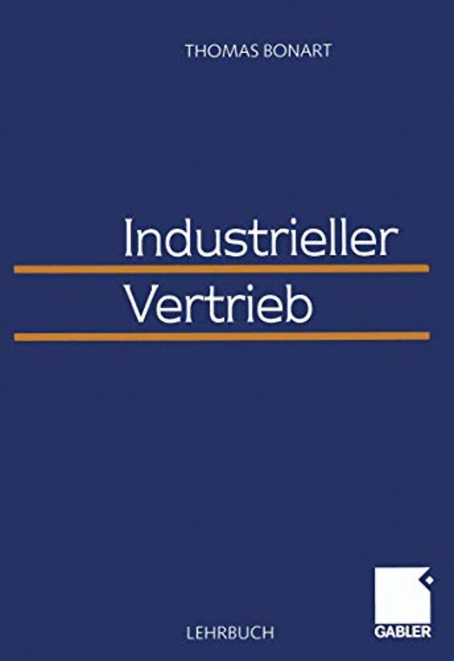 Industrieller Vertrieb