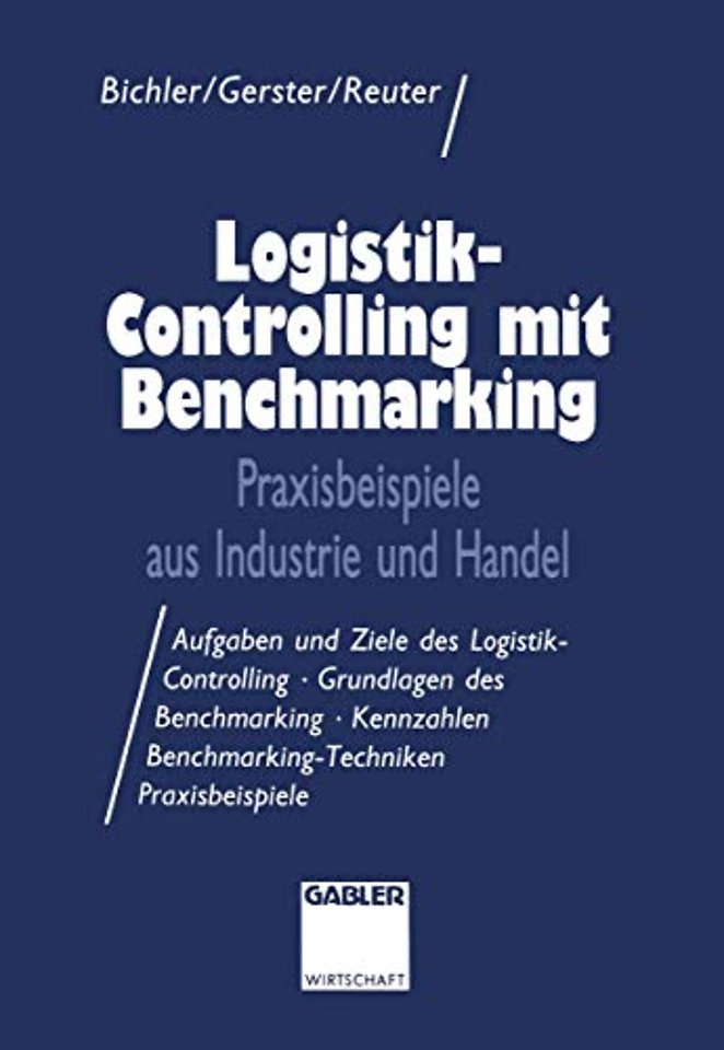 Logistik-Controlling mit Benchmarking