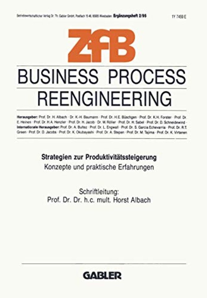 Business Process Reengineering