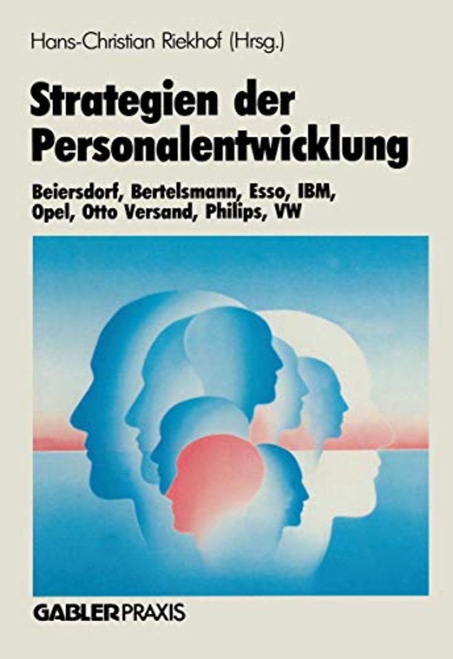 Strategien der Personalentwicklung