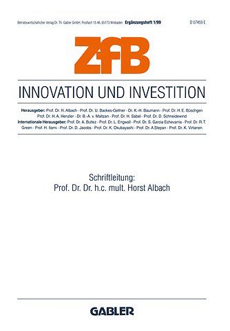 Innovation und Investition