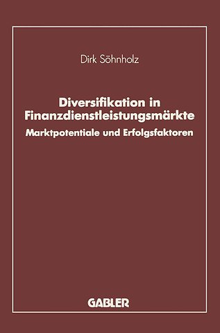 Diversifikation in Finanzdienstleistungsmärkte