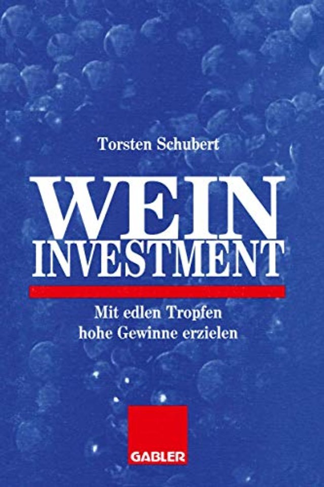 Weininvestment