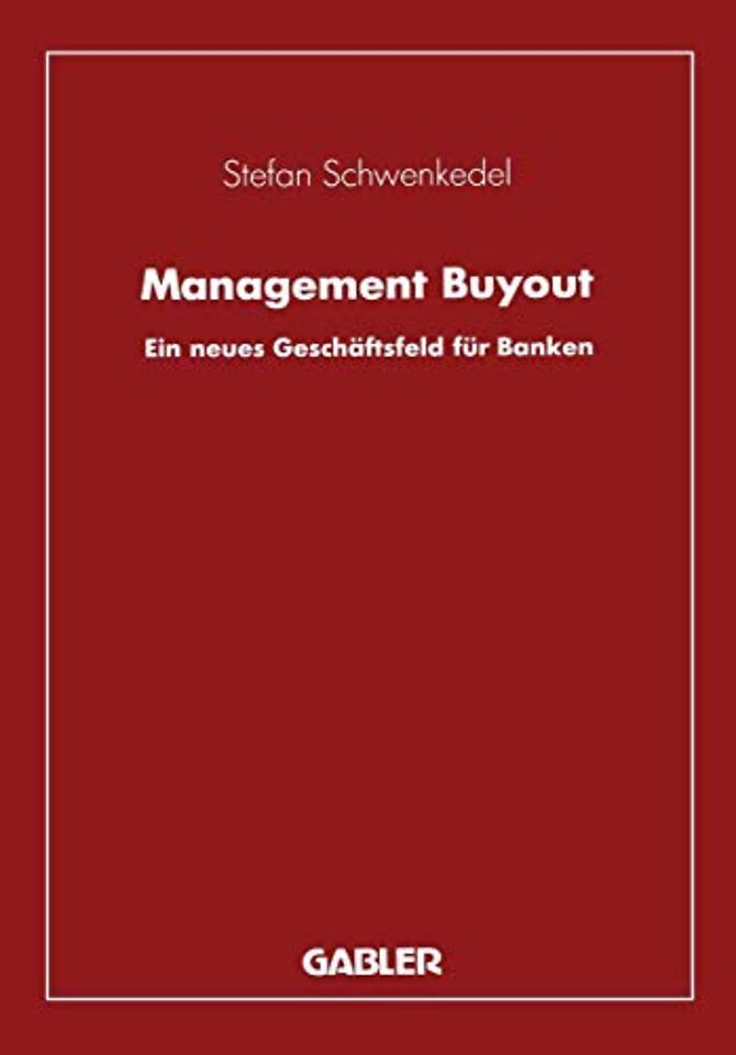 Management Buyout