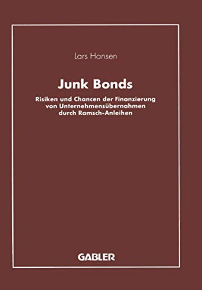 Junk Bonds