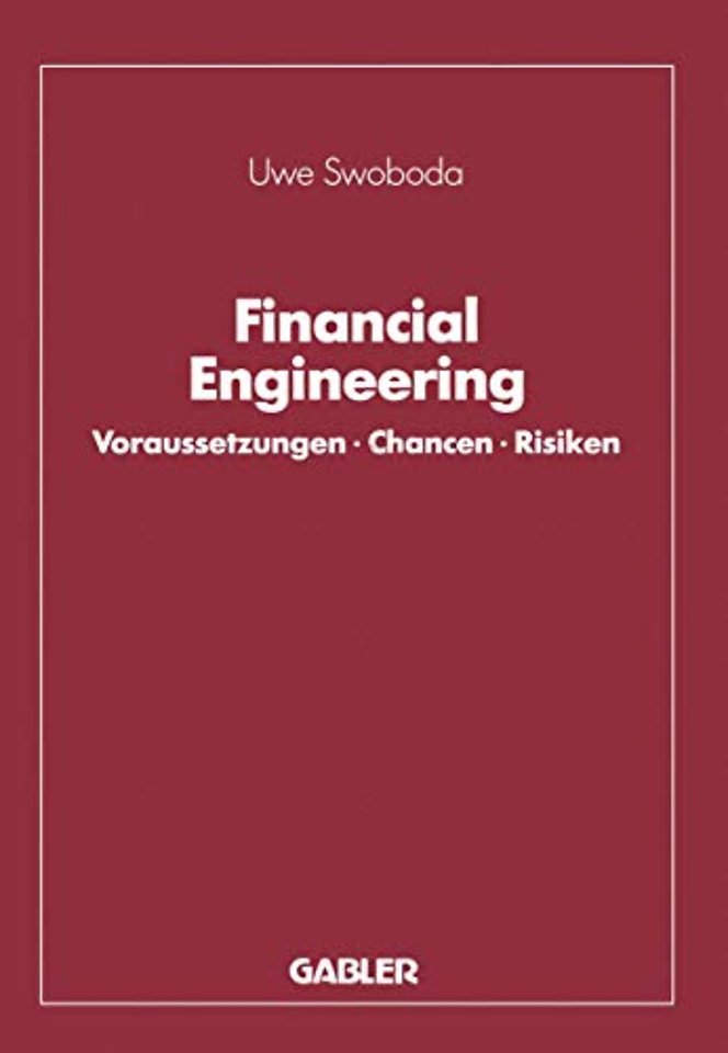 Financial Engineering