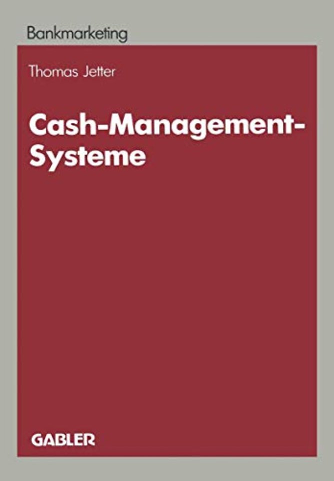 Cash-Management-Systeme