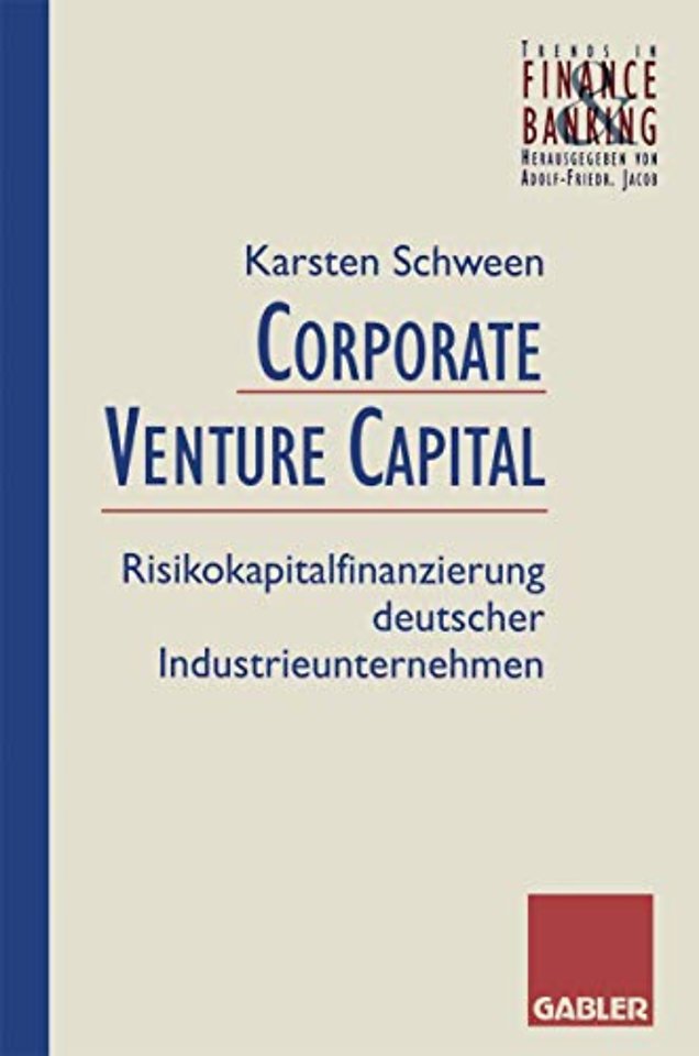 Corporate Venture Capital