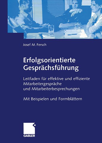 Erfolgsorientierte Gesprächsführung