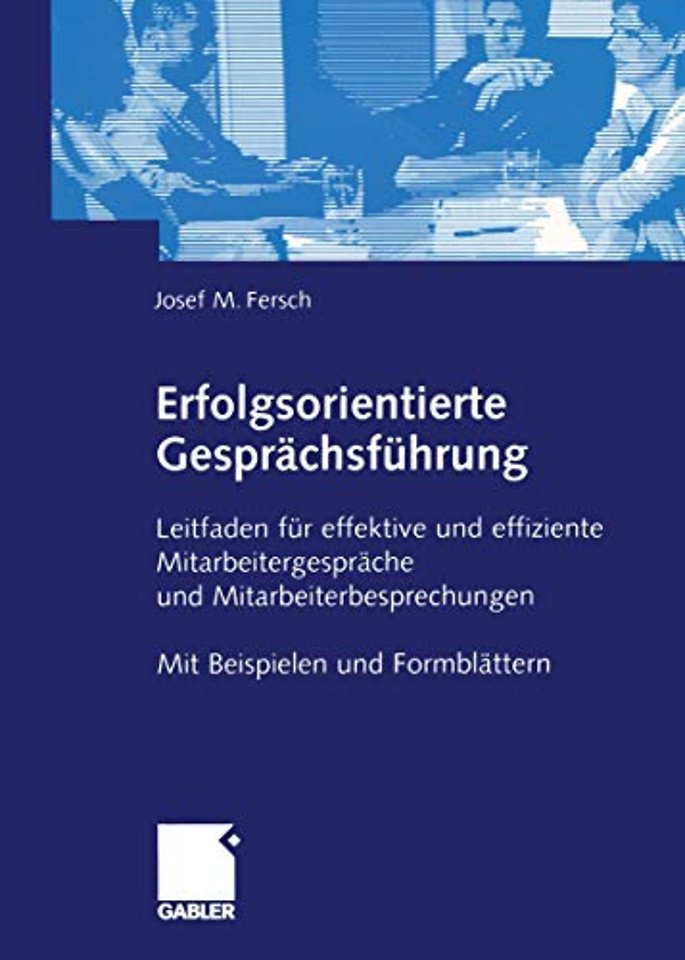 Erfolgsorientierte Gesprächsführung