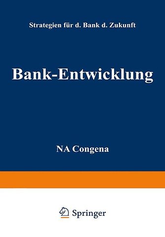 Bank-Entwicklung