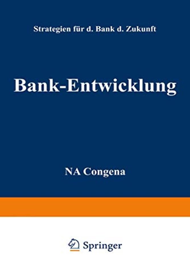 Bank-Entwicklung