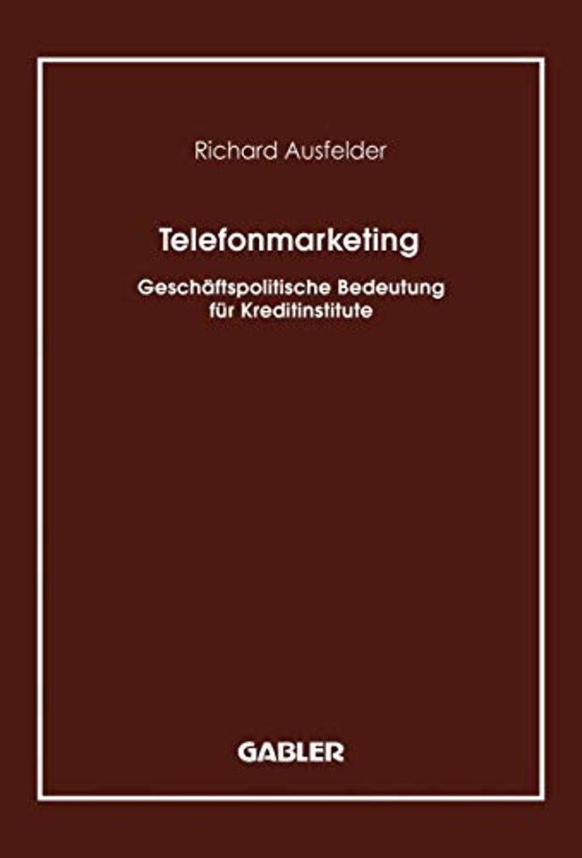 Telefonmarketing