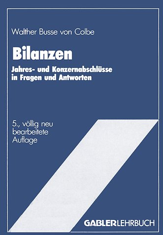 Bilanzen
