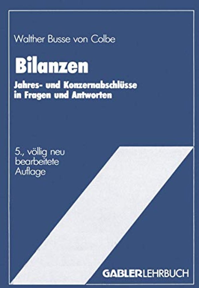 Bilanzen