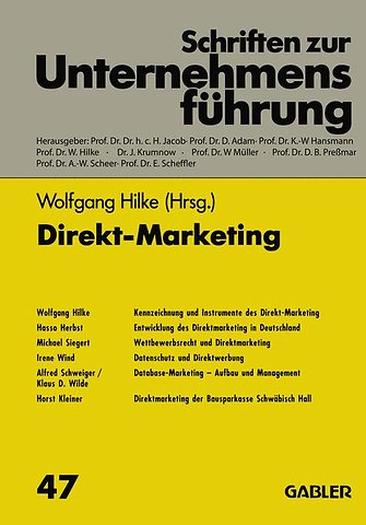 Direkt-Marketing