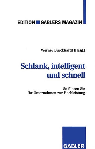Schlank, intelligent und schnell