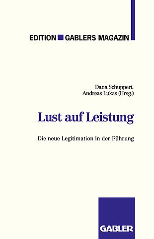 Lust auf Leistung