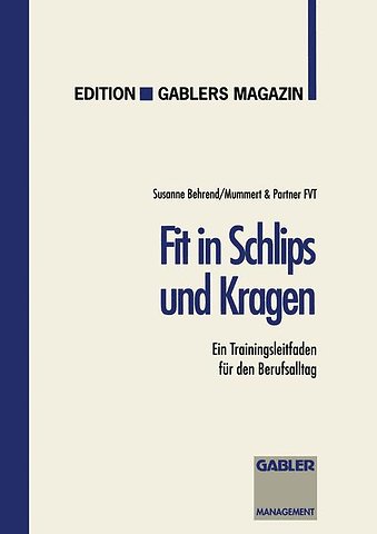 Fit in Schlips und Kragen