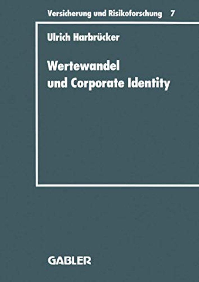 Wertewandel und Corporate Identity