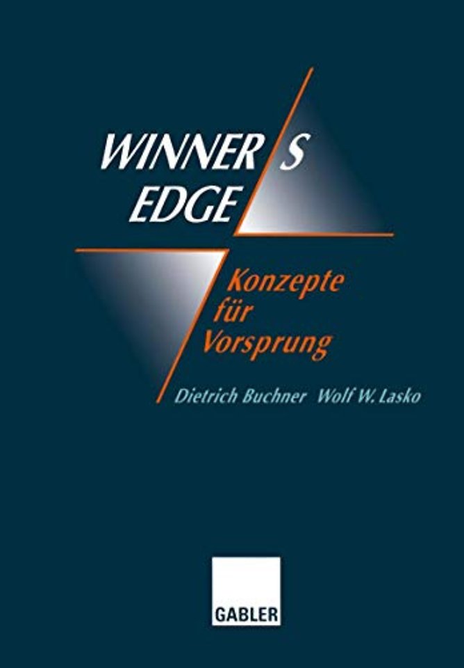 Winner’s Edge — Konzepte für Vorsprung