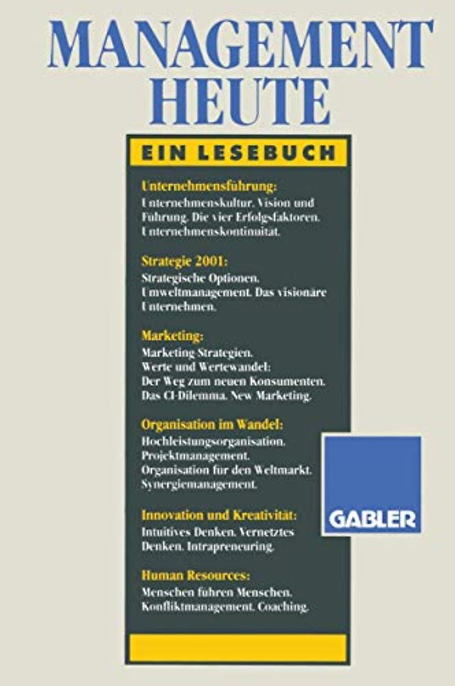 Management heute
