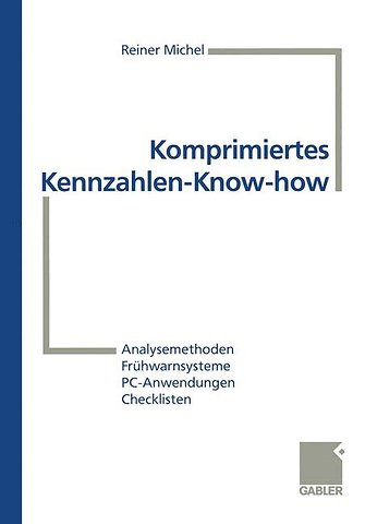 Komprimiertes Kennzahlen-Know-how